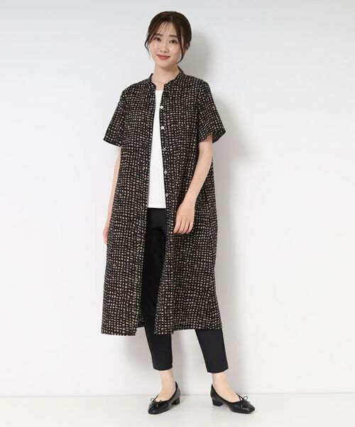 CORDIER / コルディア パンツ | 【S～4Lサイズ/接触冷感/ストレッチ】クールドライレギンスパンツ | 詳細16