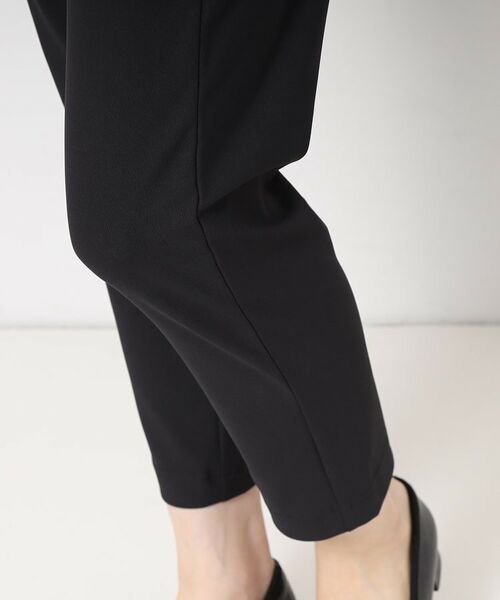 CORDIER / コルディア パンツ | 【S～4Lサイズ/接触冷感/ストレッチ】クールドライレギンスパンツ | 詳細5