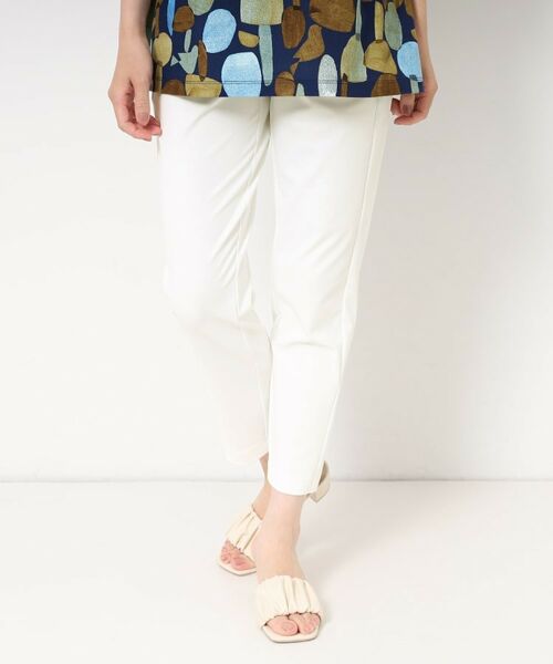 CORDIER / コルディア パンツ | 【S～4Lサイズ/接触冷感/ストレッチ】クールドライレギンスパンツ | 詳細6