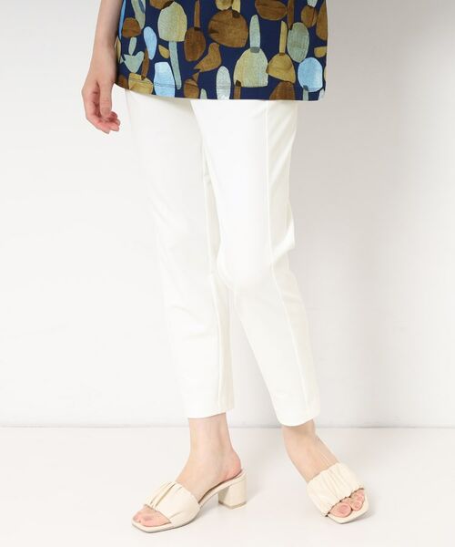 CORDIER / コルディア パンツ | 【S～4Lサイズ/接触冷感/ストレッチ】クールドライレギンスパンツ | 詳細7