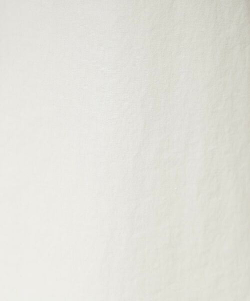 CORDIER / コルディア ショート・ハーフ・半端丈パンツ | 【接触冷感/ストレッチ/洗える】ステッチデザインストレートパンツ | 詳細10