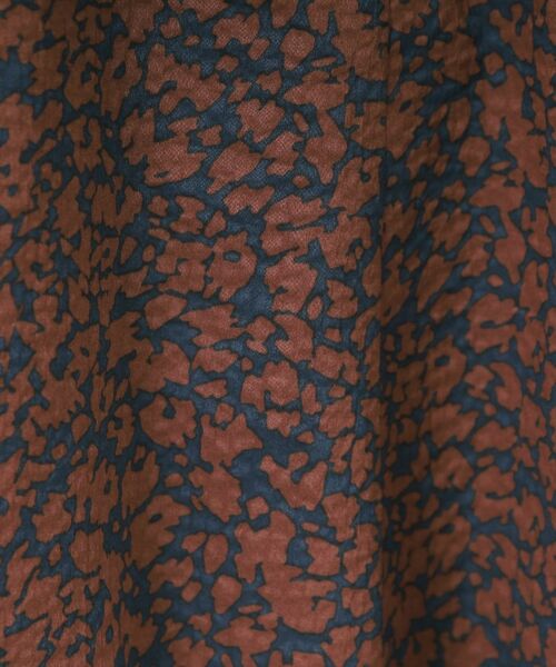 CORDIER / コルディア スカート | 【S~Lサイズ/セットアップ/洗える】ミラクルウェーブ スカート | 詳細18