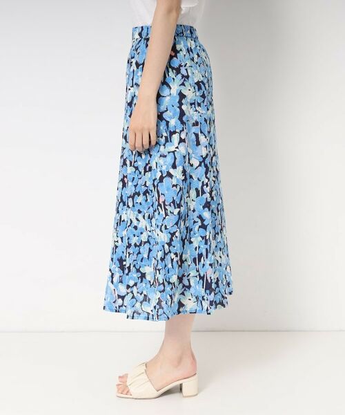 CORDIER / コルディア スカート | 【S~Lサイズ/セットアップ/洗える】ミラクルウェーブ スカート | 詳細2