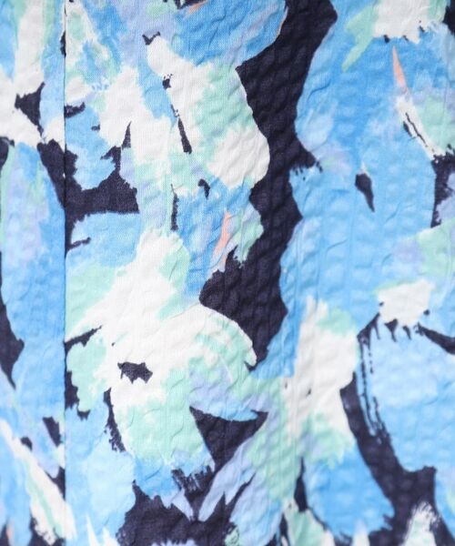 CORDIER / コルディア スカート | 【S~Lサイズ/セットアップ/洗える】ミラクルウェーブ スカート | 詳細22