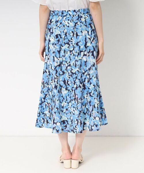 CORDIER / コルディア スカート | 【S~Lサイズ/セットアップ/洗える】ミラクルウェーブ スカート | 詳細3