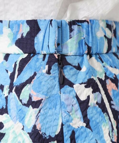 CORDIER / コルディア スカート | 【S~Lサイズ/セットアップ/洗える】ミラクルウェーブ スカート | 詳細5