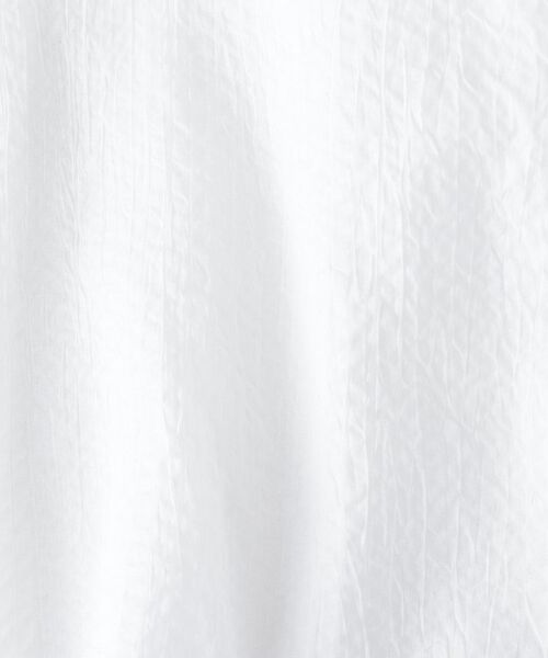 CORDIER / コルディア シャツ・ブラウス | 【M～4Lサイズ/セットアップ/洗える】ミラクルウェーブ フェミニンブラウス | 詳細10