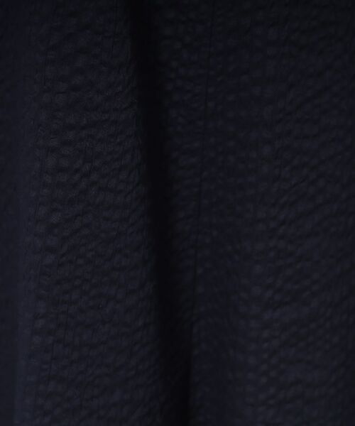 CORDIER / コルディア シャツ・ブラウス | 【M～4Lサイズ/セットアップ/洗える】ミラクルウェーブ フェミニンブラウス | 詳細14