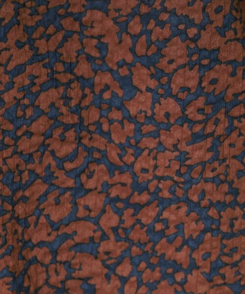 CORDIER / コルディア シャツ・ブラウス | 【M～4Lサイズ/セットアップ/洗える】ミラクルウェーブ フェミニンブラウス | 詳細22