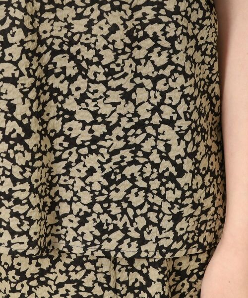 CORDIER / コルディア シャツ・ブラウス | 【M～4Lサイズ/セットアップ/洗える】ミラクルウェーブ フェミニンブラウス | 詳細6