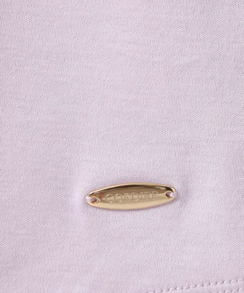 CORDIER / コルディア Tシャツ | 大人のためのシンプル洗練Tシャツ | 詳細18