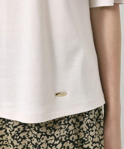 CORDIER / コルディア Tシャツ | 大人のためのシンプル洗練Tシャツ | 詳細6