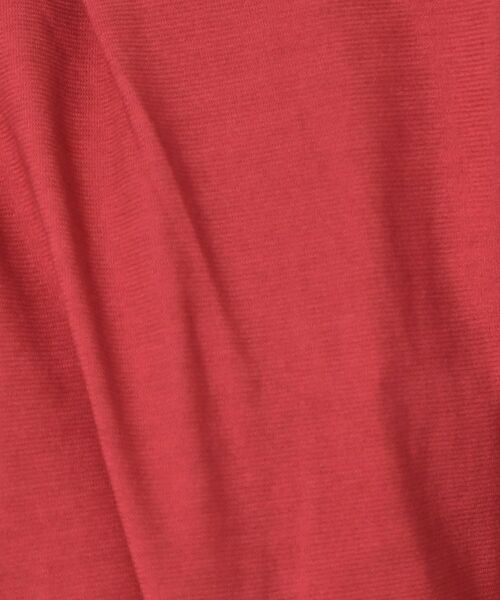 CORDIER / コルディア カットソー | 【M～4Lサイズ／接触冷感／アンサンブル】ミニョンジャージ フレアー袖フェミニンプルオーバー | 詳細18