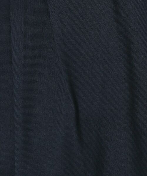 CORDIER / コルディア カットソー | 【M～4Lサイズ／接触冷感／アンサンブル】ミニョンジャージ フレアー袖フェミニンプルオーバー | 詳細22