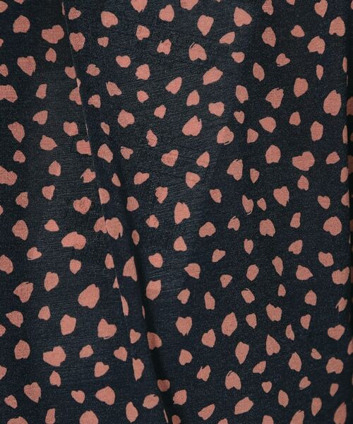 CORDIER / コルディア カットソー | 【M～4Lサイズ／接触冷感／アンサンブル】ミニョンジャージ フレアー袖フェミニンプルオーバー | 詳細26