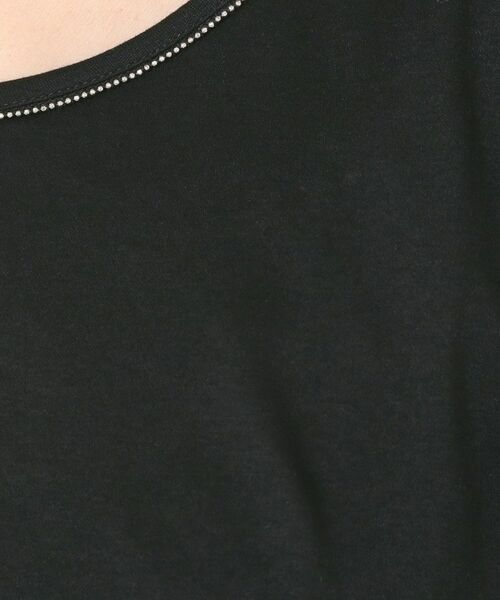 CORDIER / コルディア キャミソール・チューブトップ | 【M~4Lサイズ】レイヤードスタイルはお任せ コットンスムースタンクトップ | 詳細10