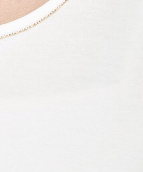 CORDIER / コルディア キャミソール・チューブトップ | 【M~4Lサイズ】レイヤードスタイルはお任せ コットンスムースタンクトップ | 詳細18