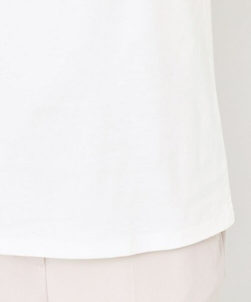 CORDIER / コルディア キャミソール・チューブトップ | 【M~4Lサイズ】レイヤードスタイルはお任せ コットンスムースタンクトップ | 詳細6