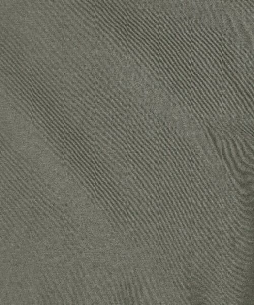 CORDIER / コルディア カットソー | シックジャージ バックプリーツプルオーバー | 詳細19