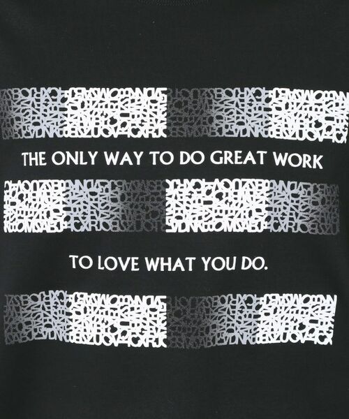 CORDIER / コルディア カットソー | 【M～4Lサイズ】アルビニスムース プリントTシャツ | 詳細14