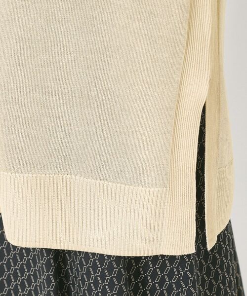 CORDIER / コルディア カーディガン・ボレロ | 【洗える】SAILOR 大人の着映えシアーニットカーディガン | 詳細7