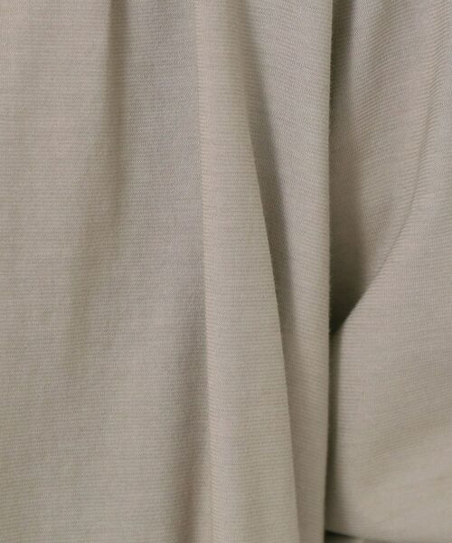 CORDIER / コルディア カーディガン・ボレロ | 【接触冷感/M～4Lサイズ/洗える/アンサンブル】ミニョンジャージカーディガン | 詳細12