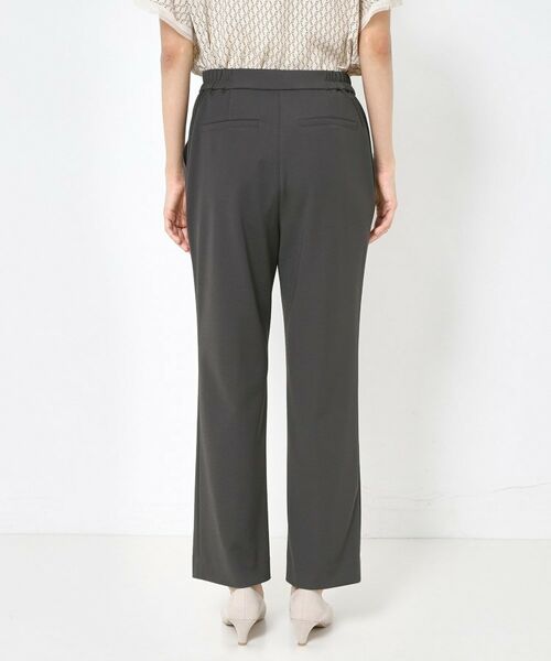 CORDIER / コルディア パンツ | 【セットアップ/S～3Lサイズ/洗える】アルバトロスジャージ パンツ | 詳細3