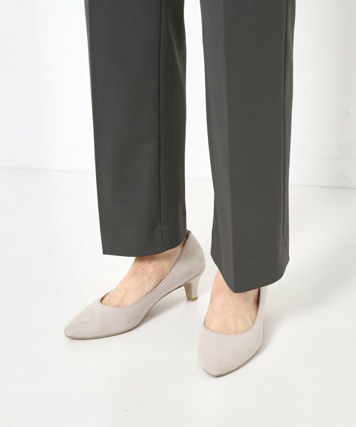 CORDIER / コルディア パンツ | 【セットアップ/S～3Lサイズ/洗える】アルバトロスジャージ パンツ | 詳細7