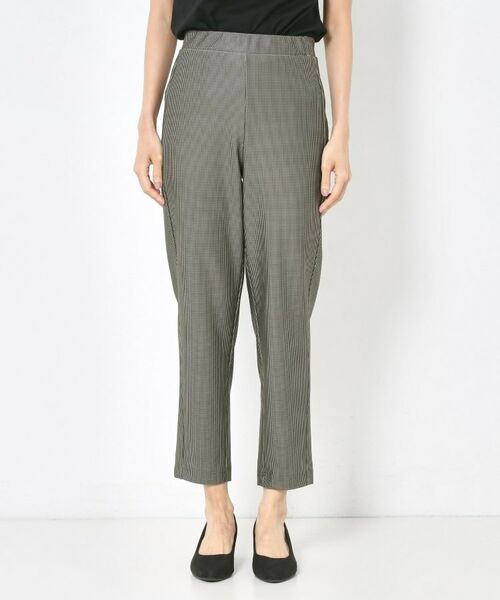 CORDIER / コルディア ショート・ハーフ・半端丈パンツ | 【S～4Lサイズ／ストレッチ】スマーティレギンスパンツ | 詳細1