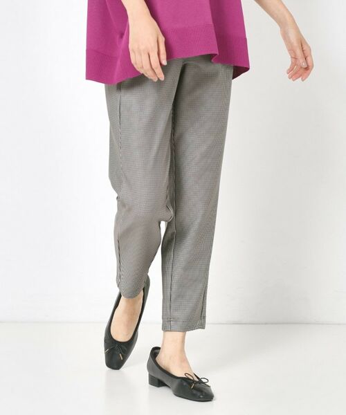 CORDIER / コルディア ショート・ハーフ・半端丈パンツ | 【S～4Lサイズ／ストレッチ】スマーティレギンスパンツ | 詳細15