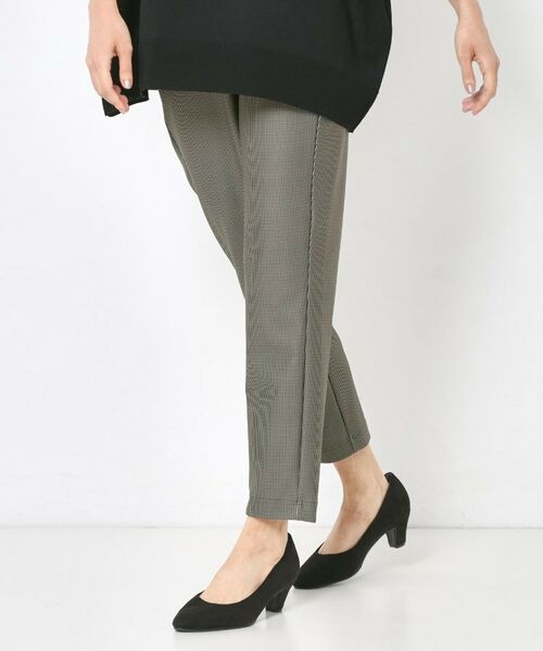 CORDIER / コルディア ショート・ハーフ・半端丈パンツ | 【S～4Lサイズ／ストレッチ】スマーティレギンスパンツ | 詳細19
