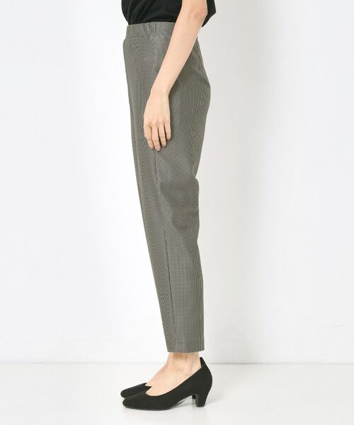 CORDIER / コルディア ショート・ハーフ・半端丈パンツ | 【S～4Lサイズ／ストレッチ】スマーティレギンスパンツ | 詳細2