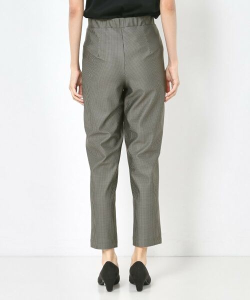 CORDIER / コルディア ショート・ハーフ・半端丈パンツ | 【S～4Lサイズ／ストレッチ】スマーティレギンスパンツ | 詳細3