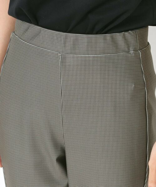CORDIER / コルディア ショート・ハーフ・半端丈パンツ | 【S～4Lサイズ／ストレッチ】スマーティレギンスパンツ | 詳細4