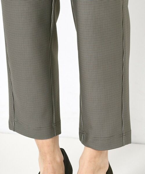 CORDIER / コルディア ショート・ハーフ・半端丈パンツ | 【S～4Lサイズ／ストレッチ】スマーティレギンスパンツ | 詳細6