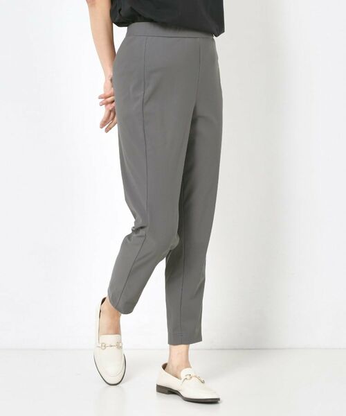 CORDIER / コルディア ショート・ハーフ・半端丈パンツ | 【S～4Lサイズ／ストレッチ】スマーティレギンスパンツ | 詳細7