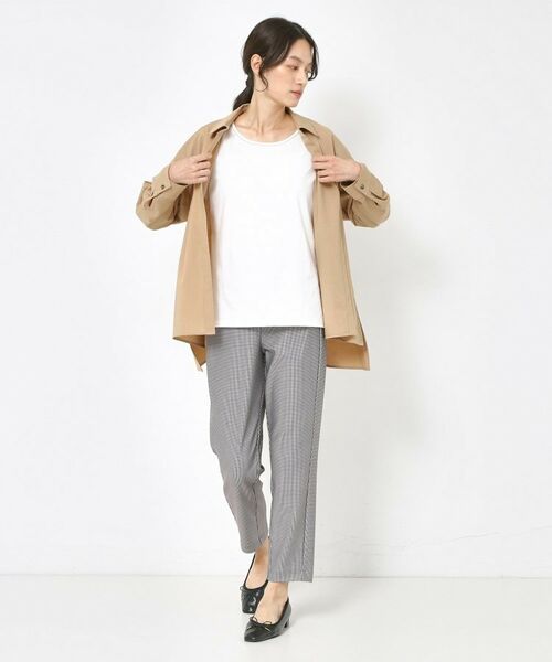 CORDIER / コルディア シャツ・ブラウス | 【M～3Lサイズ】レジュール オーバーサイズシャツ | 詳細14