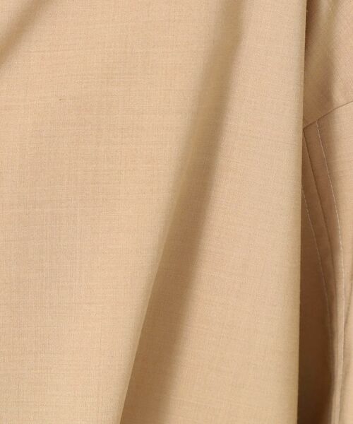 CORDIER / コルディア シャツ・ブラウス | 【M～3Lサイズ】レジュール オーバーサイズシャツ | 詳細15