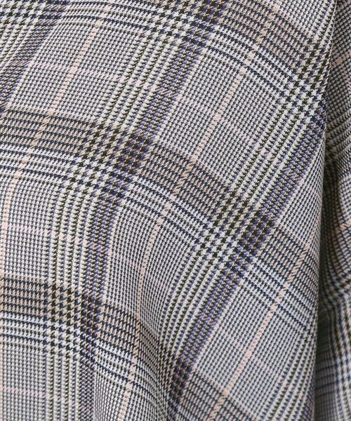 CORDIER / コルディア シャツ・ブラウス | 【M～3Lサイズ】レジュール オーバーサイズシャツ | 詳細19