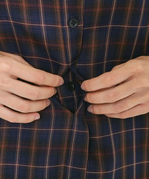 CORDIER / コルディア シャツ・ブラウス | 【M～3Lサイズ】レジュール オーバーサイズシャツ | 詳細9