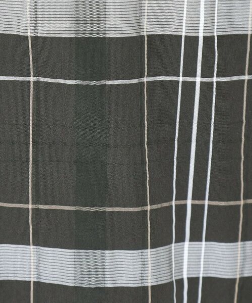 CORDIER / コルディア シャツ・ブラウス | 【洗える】エレン シアーチェックシャツ | 詳細16