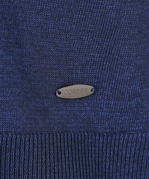 CORDIER / コルディア ニット・セーター | 【洗える／アンサンブル】DEBUSSY上品艶ラメニットプルオーバー | 詳細18