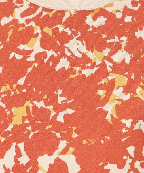 CORDIER / コルディア ニット・セーター | 【アンサンブル】華やか幾何柄プリントニットプルオーバー | 詳細10