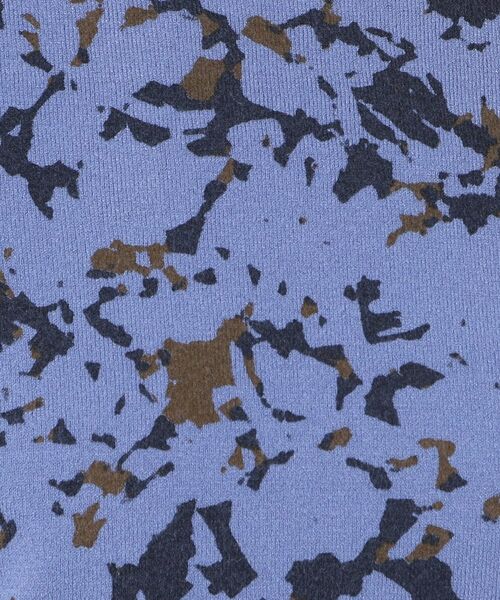 CORDIER / コルディア ニット・セーター | 【アンサンブル】華やか幾何柄プリントニットプルオーバー | 詳細14