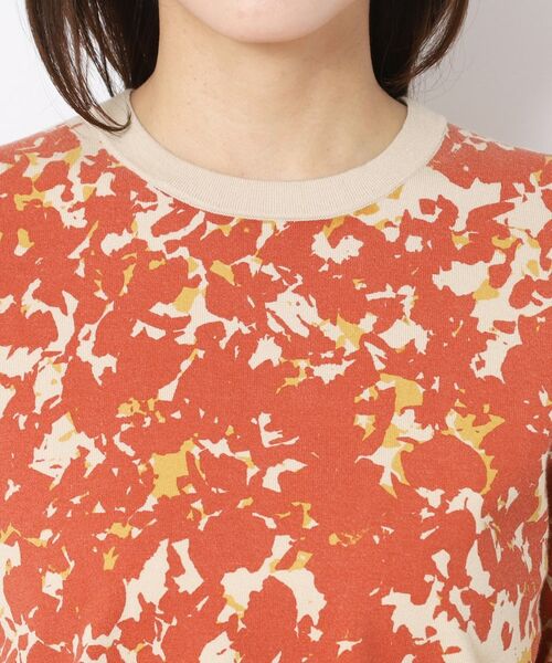 CORDIER / コルディア ニット・セーター | 【アンサンブル】華やか幾何柄プリントニットプルオーバー | 詳細4