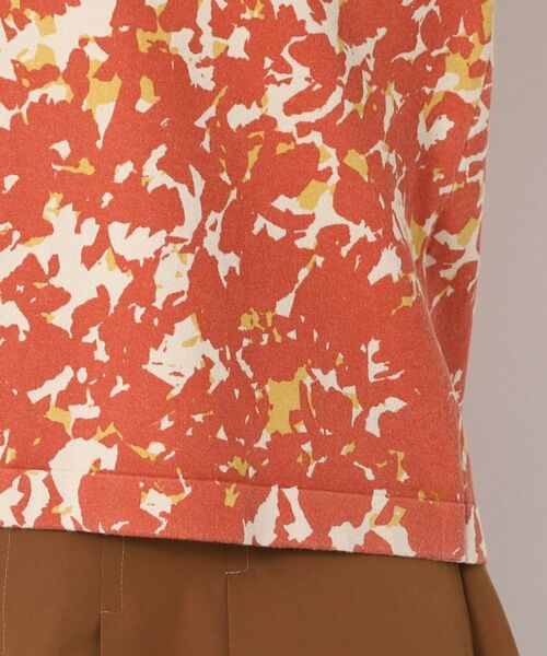 CORDIER / コルディア ニット・セーター | 【アンサンブル】華やか幾何柄プリントニットプルオーバー | 詳細6