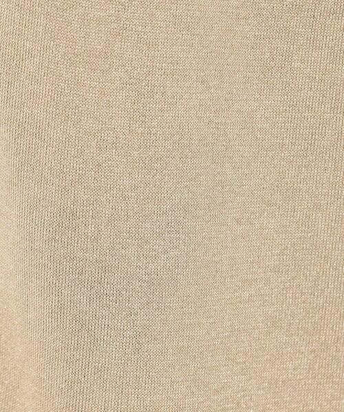 CORDIER / コルディア カーディガン・ボレロ | 【洗える／アンサンブル】DEBUSSY上品艶ラメニットカーディガン | 詳細15