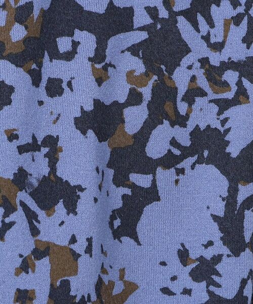 CORDIER / コルディア カーディガン・ボレロ | 【アンサンブル】華やか幾何柄プリントニットカーディガン | 詳細17