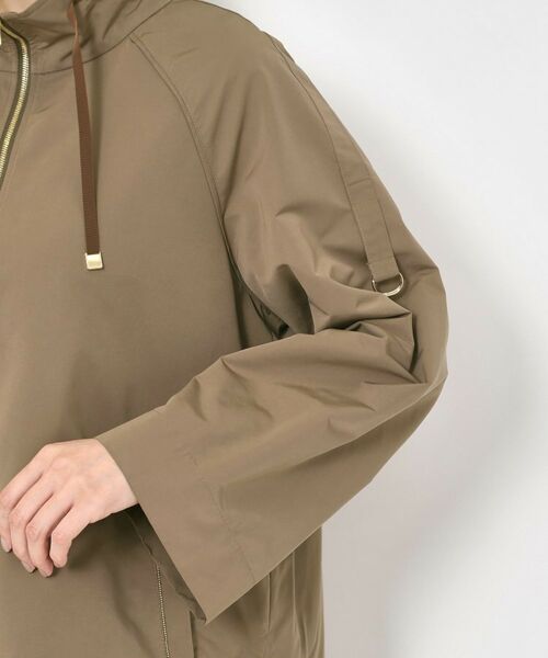 CORDIER / コルディア レザーブルゾン・ジャケット | 【M~4Lサイズ/洗える】ヴァーサタフタ 袖丈調節可ブルゾン | 詳細5