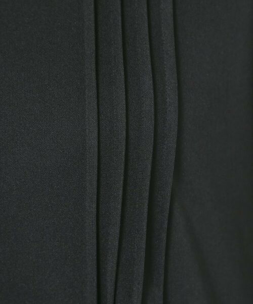 CORDIER / コルディア ロング・マキシ丈ワンピース | 【M~3Lサイズ/洗える】ミラージュジャージ プリントワンピース | 詳細12